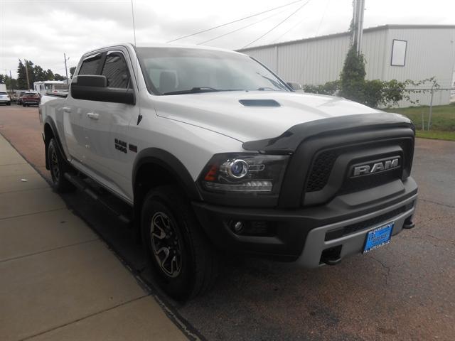 used 2017 Ram 1500 car, priced at $27,951