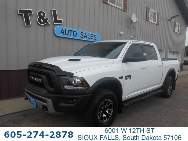 used 2017 Ram 1500 car, priced at $27,951