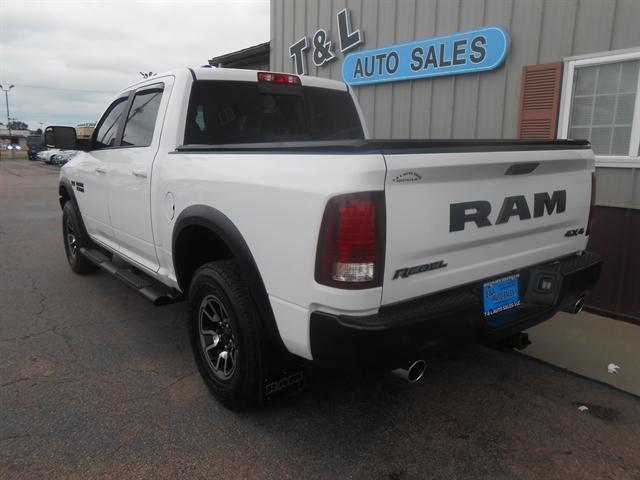 used 2017 Ram 1500 car, priced at $27,951