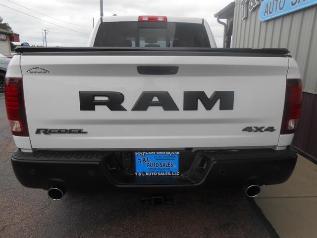 used 2017 Ram 1500 car, priced at $27,951