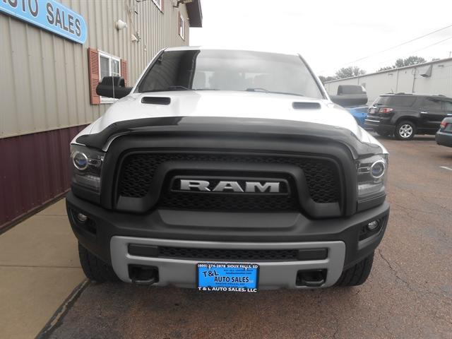 used 2017 Ram 1500 car, priced at $27,951