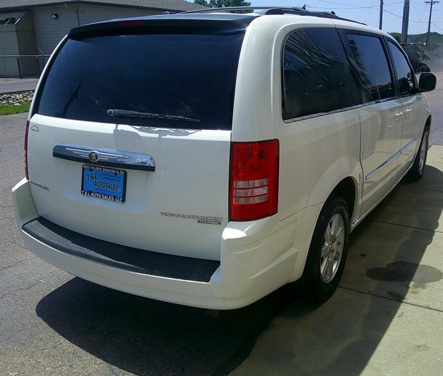 used 2010 Chrysler Town & Country car, priced at $6,351