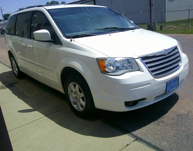 used 2010 Chrysler Town & Country car, priced at $6,351