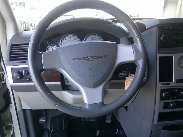 used 2010 Chrysler Town & Country car, priced at $6,351