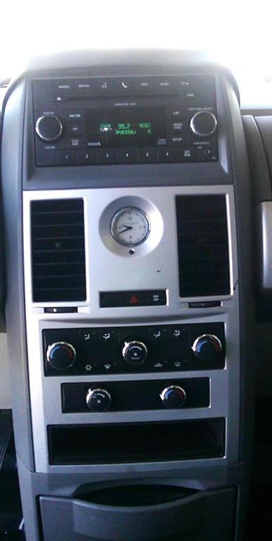 used 2010 Chrysler Town & Country car, priced at $6,351