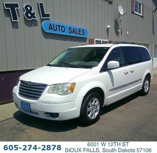 used 2010 Chrysler Town & Country car, priced at $6,351