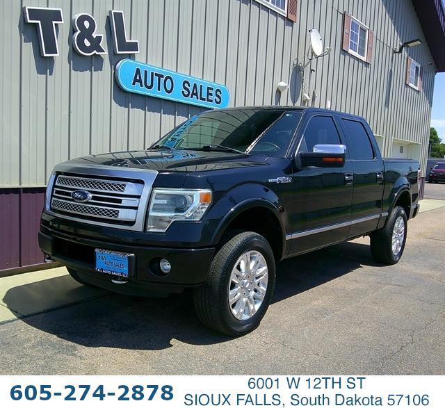 used 2013 Ford F-150 car, priced at $12,951