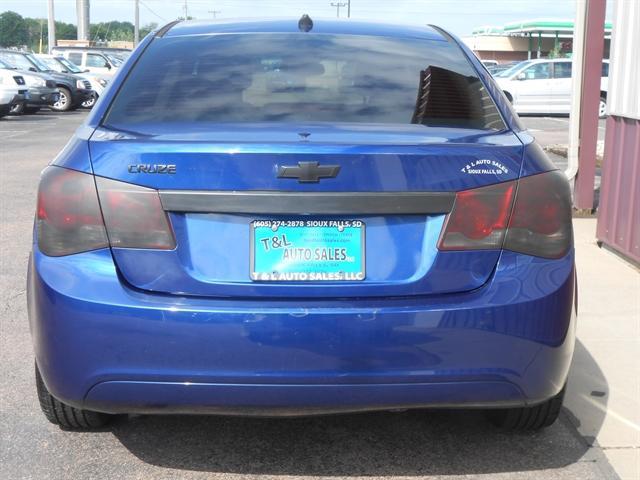 used 2012 Chevrolet Cruze car, priced at $9,851