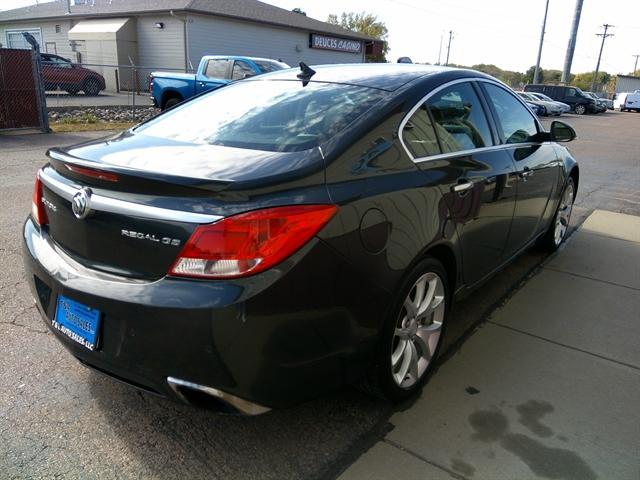 used 2012 Buick Regal car, priced at $6,651