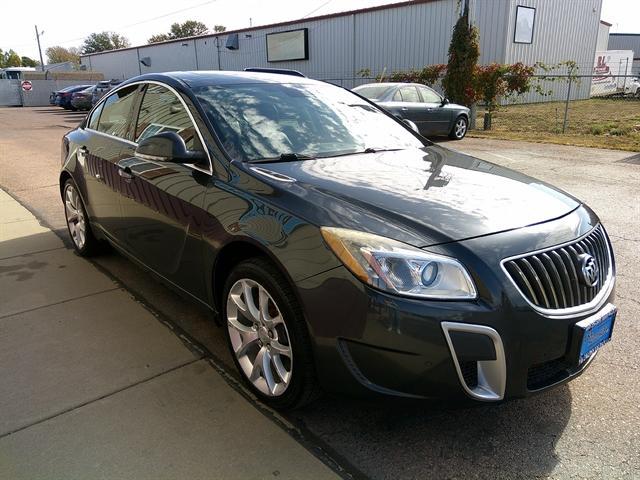 used 2012 Buick Regal car, priced at $6,651