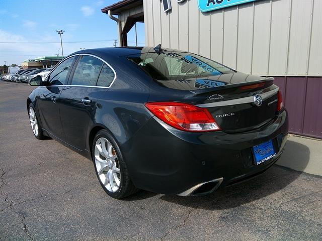 used 2012 Buick Regal car, priced at $6,651