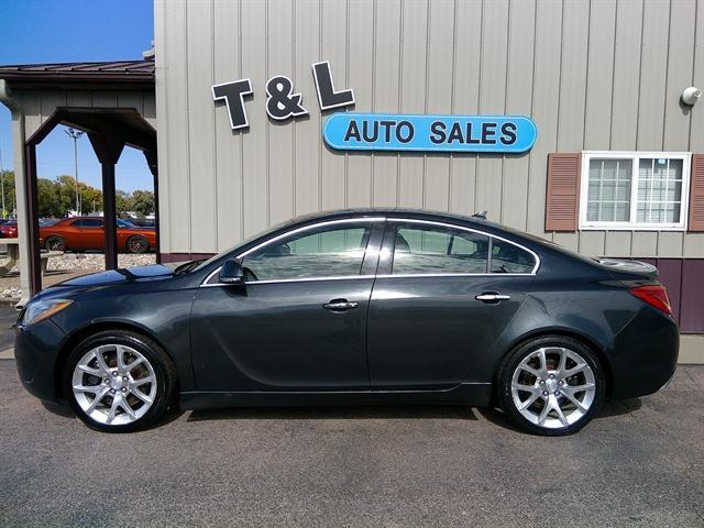 used 2012 Buick Regal car, priced at $6,651