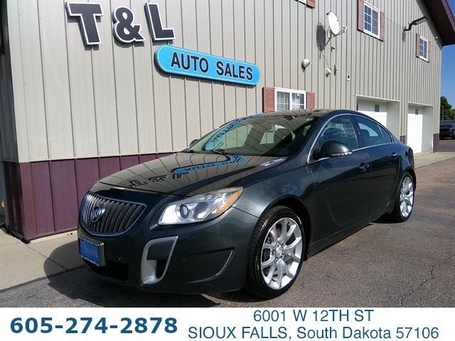 used 2012 Buick Regal car, priced at $6,651