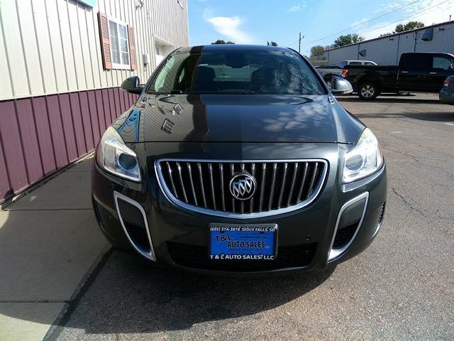 used 2012 Buick Regal car, priced at $6,651