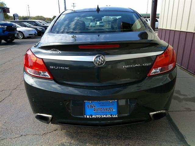 used 2012 Buick Regal car, priced at $6,651