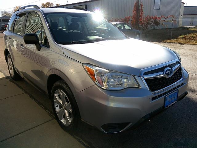 used 2015 Subaru Forester car, priced at $12,951