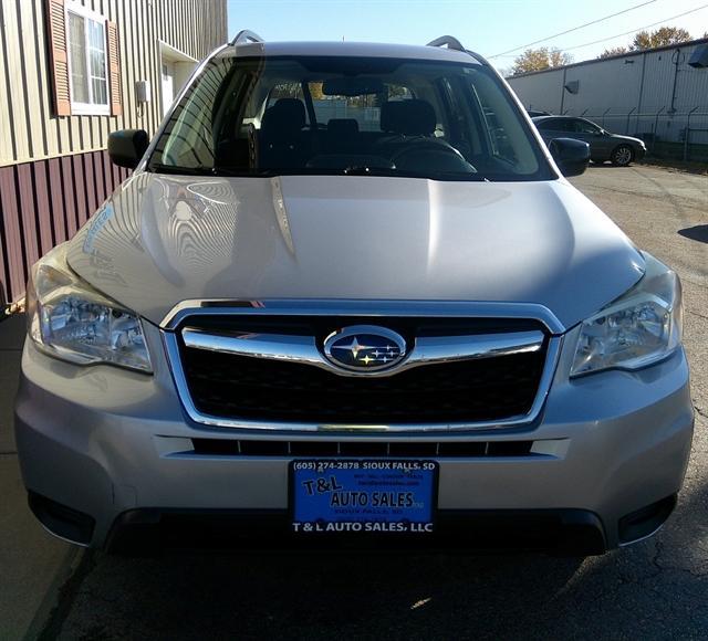 used 2015 Subaru Forester car, priced at $12,951