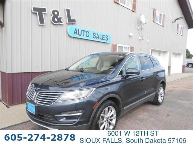 used 2015 Lincoln MKC car, priced at $13,951