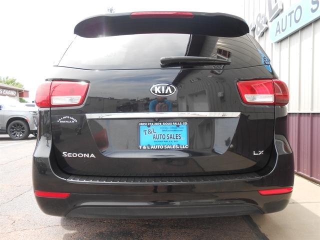 used 2015 Kia Sedona car, priced at $12,951