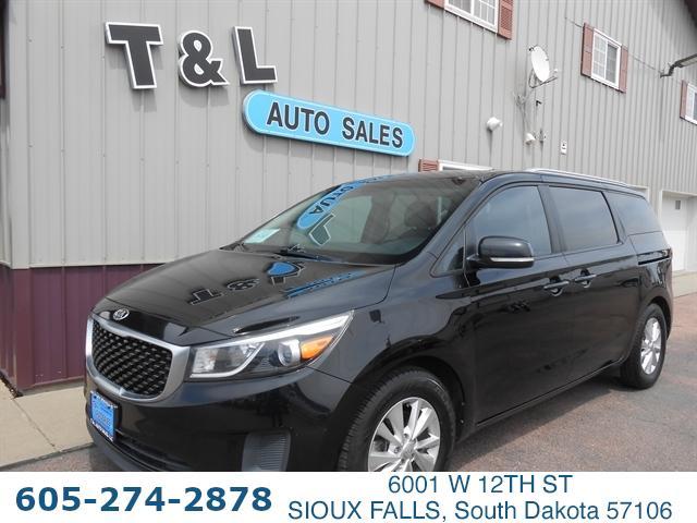 used 2015 Kia Sedona car, priced at $12,951