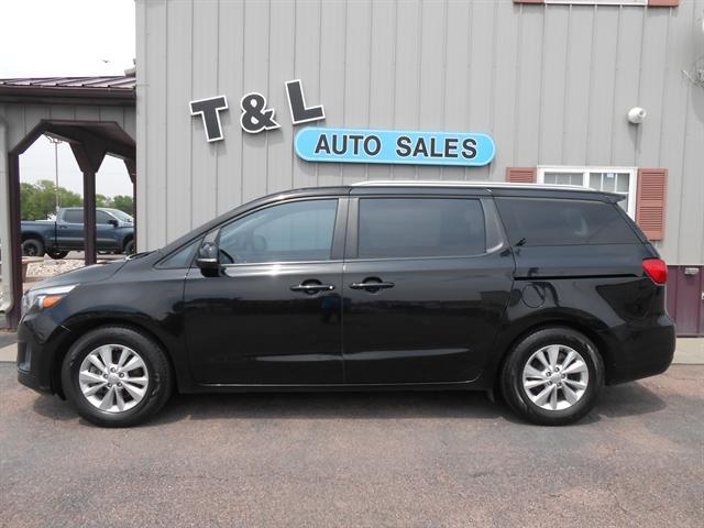 used 2015 Kia Sedona car, priced at $12,951