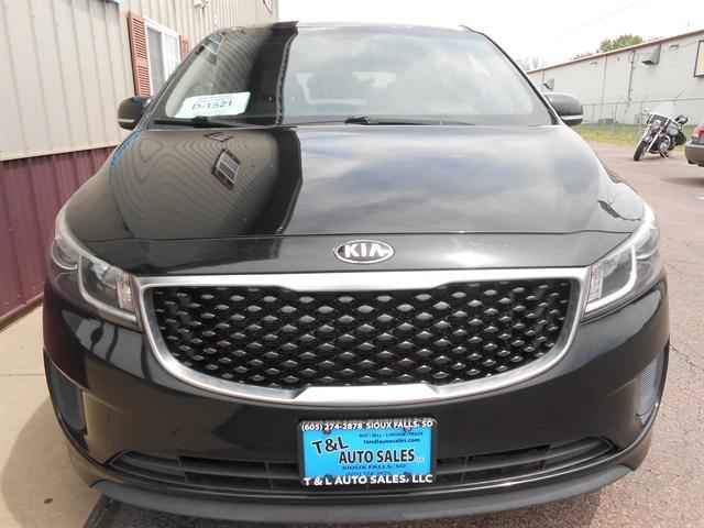 used 2015 Kia Sedona car, priced at $12,951