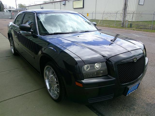 used 2007 Chrysler 300 car, priced at $7,951