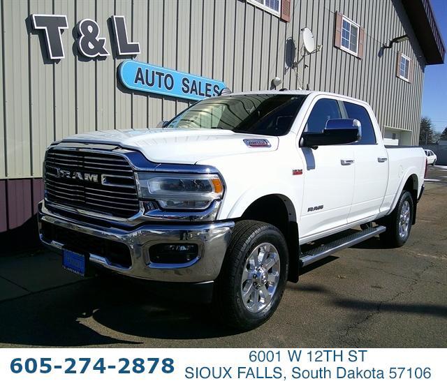 used 2020 Ram 2500 car, priced at $42,951