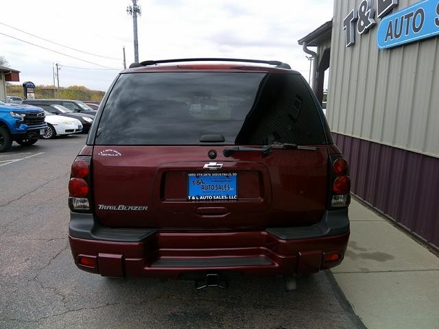 used 2005 Chevrolet TrailBlazer car, priced at $5,451