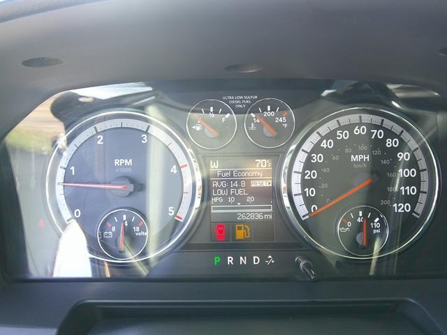 used 2012 Ram 2500 car, priced at $22,951