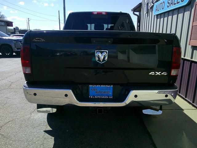 used 2012 Ram 2500 car, priced at $22,951