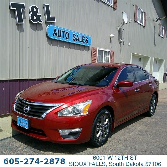 used 2015 Nissan Altima car, priced at $12,951