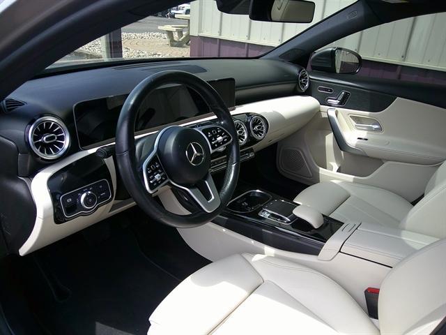 used 2019 Mercedes-Benz A-Class car, priced at $23,551