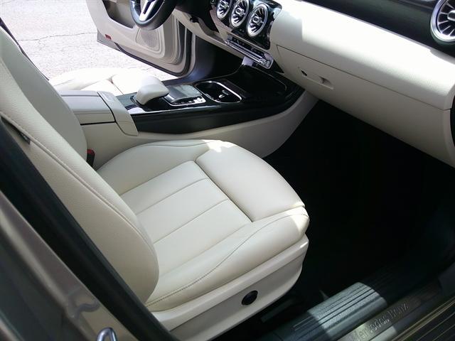used 2019 Mercedes-Benz A-Class car, priced at $23,551