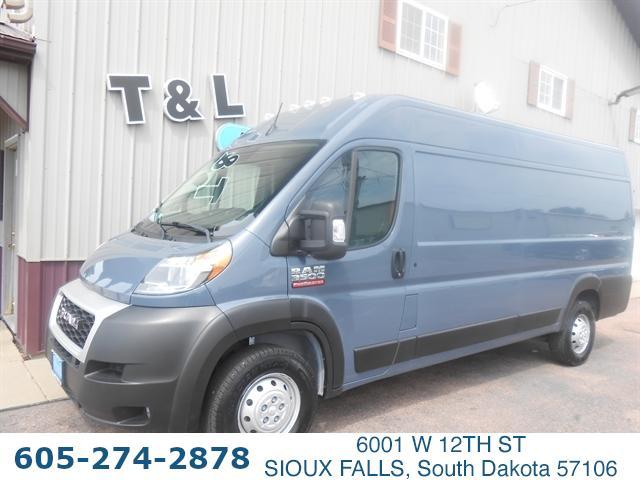 used 2022 Ram ProMaster 3500 car, priced at $40,951