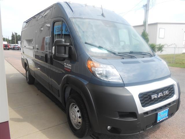 used 2022 Ram ProMaster 3500 car, priced at $40,951