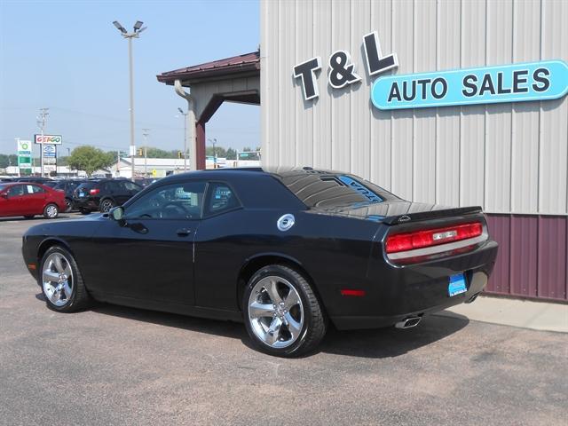 used 2013 Dodge Challenger car, priced at $18,551
