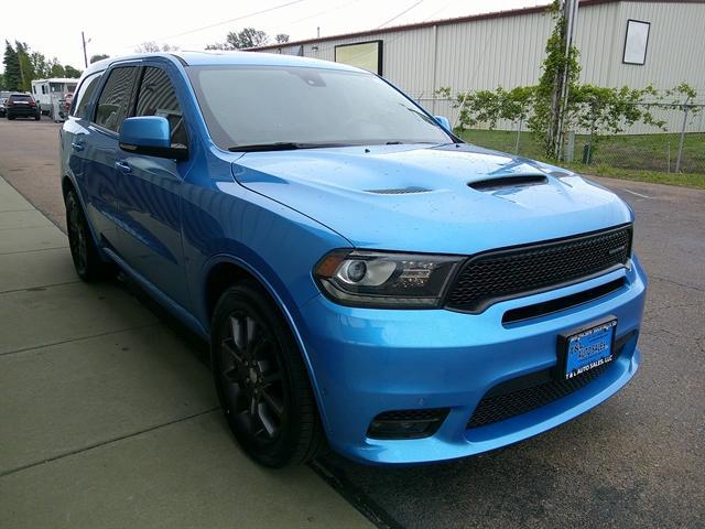 used 2018 Dodge Durango car, priced at $32,951