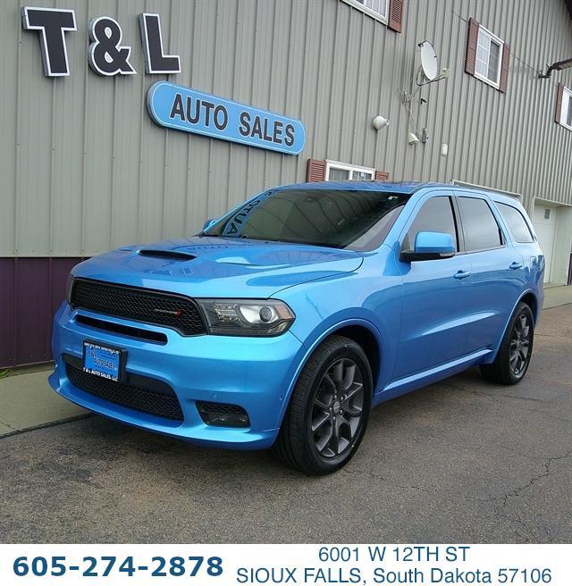 used 2018 Dodge Durango car, priced at $32,951