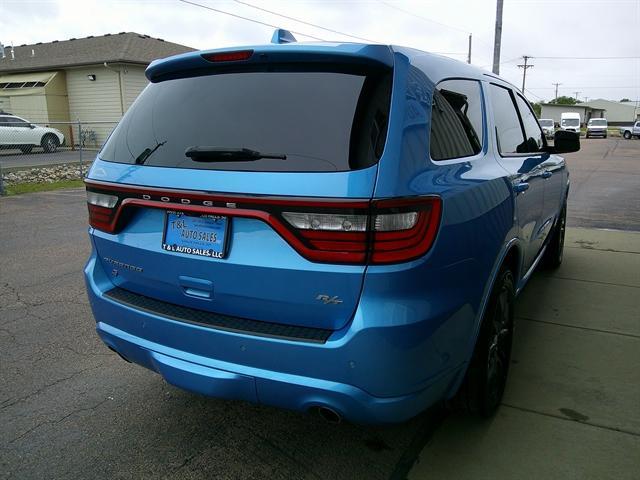 used 2018 Dodge Durango car, priced at $32,951