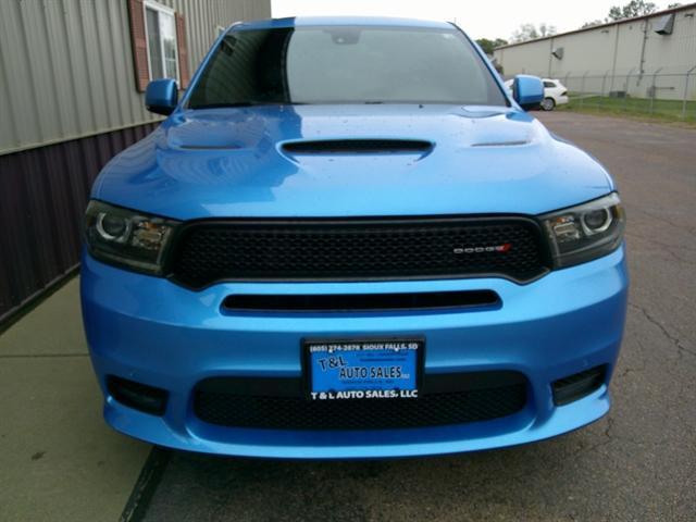 used 2018 Dodge Durango car, priced at $32,951