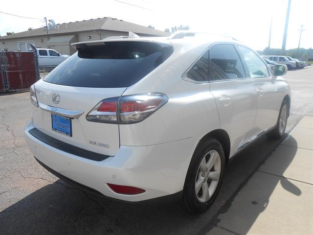 used 2015 Lexus RX 350 car, priced at $17,651