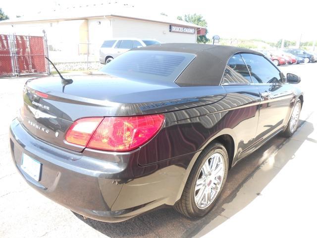 used 2009 Chrysler Sebring car, priced at $8,991