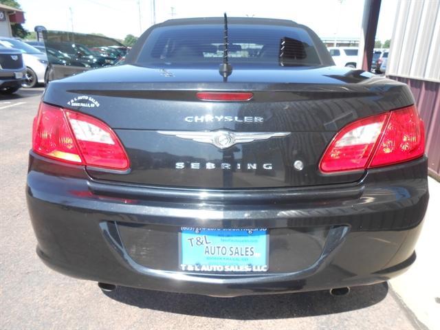 used 2009 Chrysler Sebring car, priced at $8,991