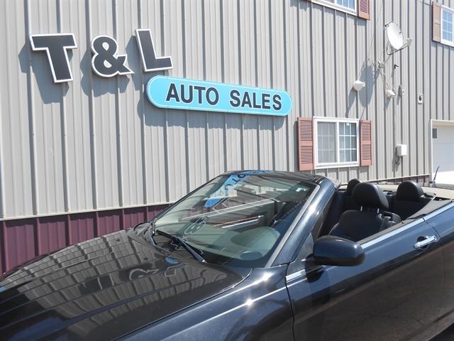 used 2009 Chrysler Sebring car, priced at $8,691