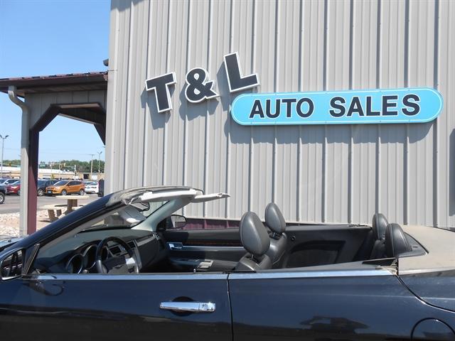 used 2009 Chrysler Sebring car, priced at $8,991