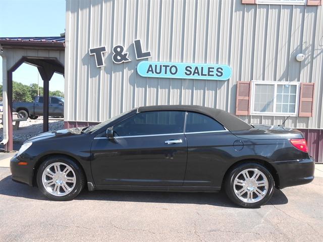 used 2009 Chrysler Sebring car, priced at $8,991