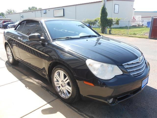 used 2009 Chrysler Sebring car, priced at $8,991