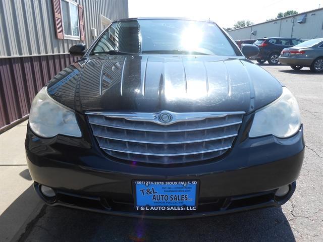 used 2009 Chrysler Sebring car, priced at $8,691