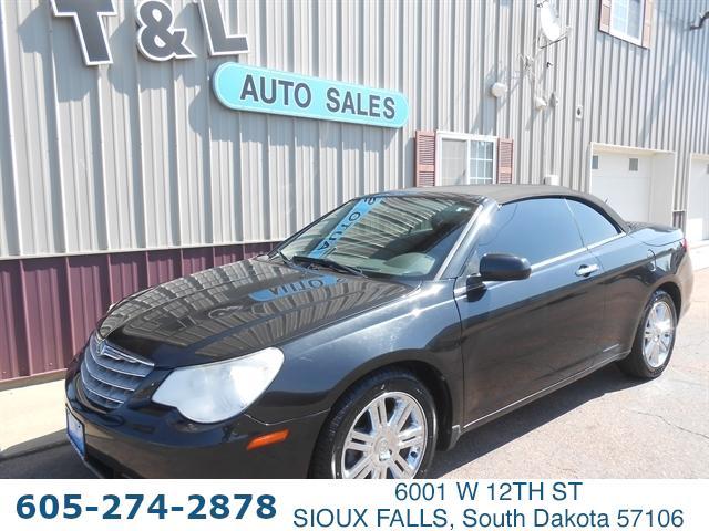 used 2009 Chrysler Sebring car, priced at $8,991